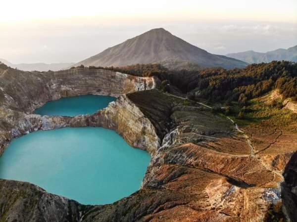 Andy'S Lodge Kelimutu Εξωτερικό φωτογραφία
