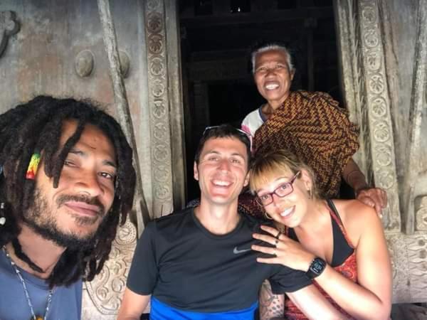 Andy'S Lodge Kelimutu Εξωτερικό φωτογραφία