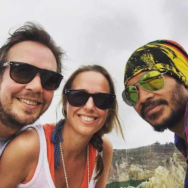 Andy'S Lodge Kelimutu Εξωτερικό φωτογραφία