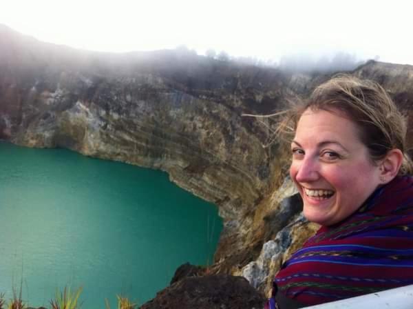 Andy'S Lodge Kelimutu Εξωτερικό φωτογραφία