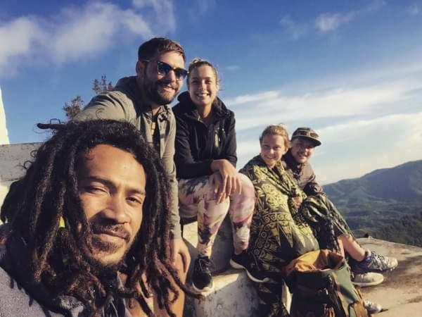 Andy'S Lodge Kelimutu Εξωτερικό φωτογραφία