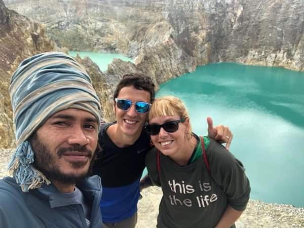 Andy'S Lodge Kelimutu Εξωτερικό φωτογραφία