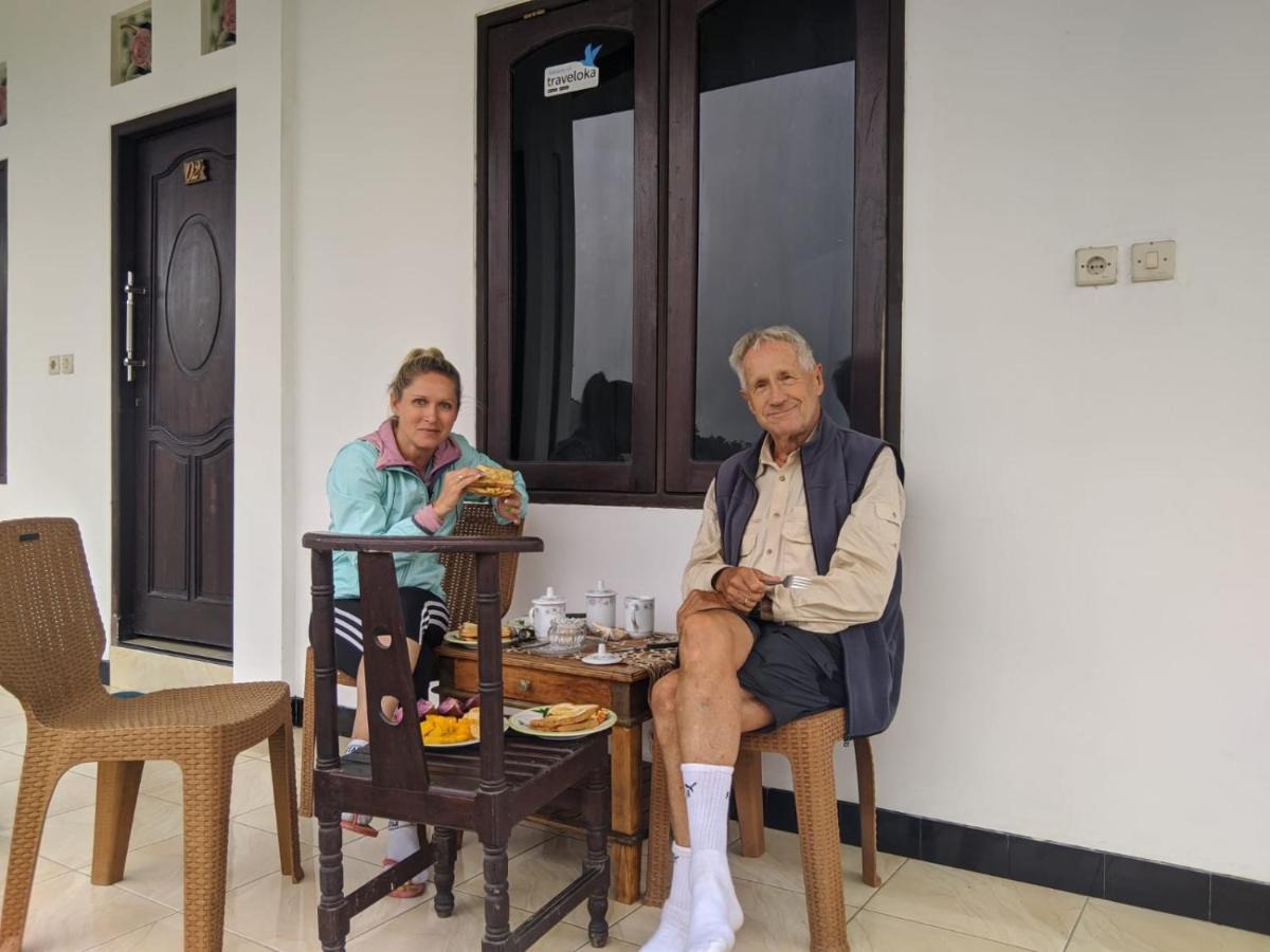 Andy'S Lodge Kelimutu Εξωτερικό φωτογραφία