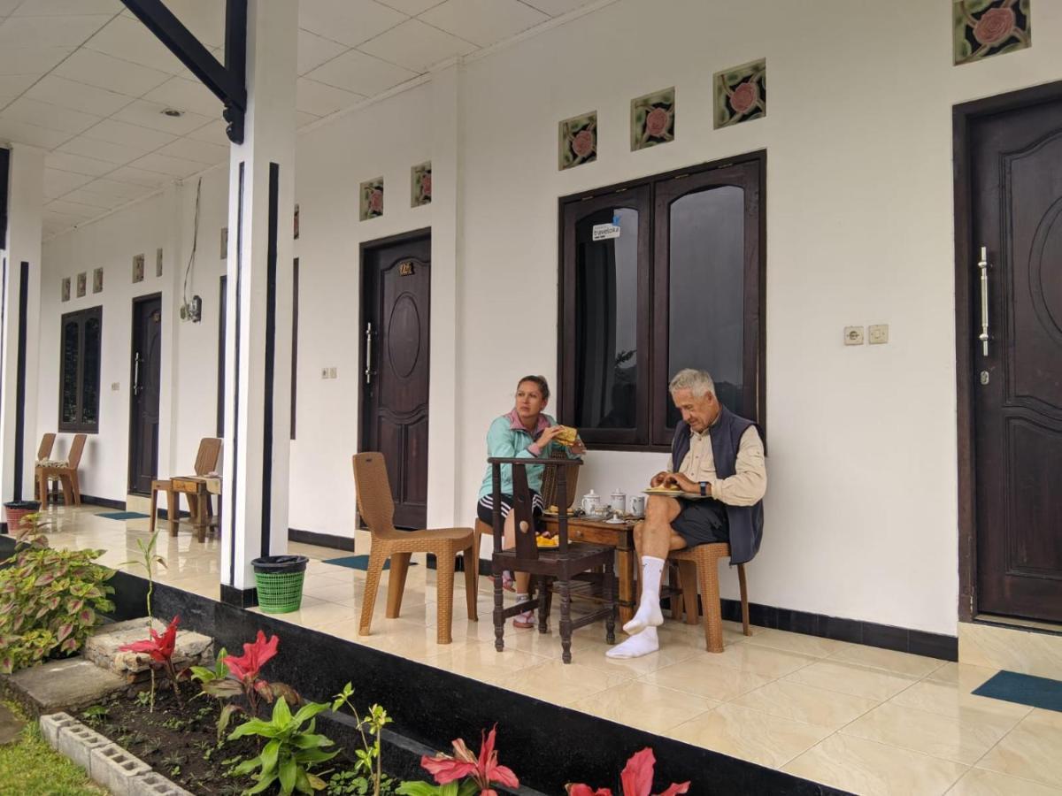 Andy'S Lodge Kelimutu Εξωτερικό φωτογραφία