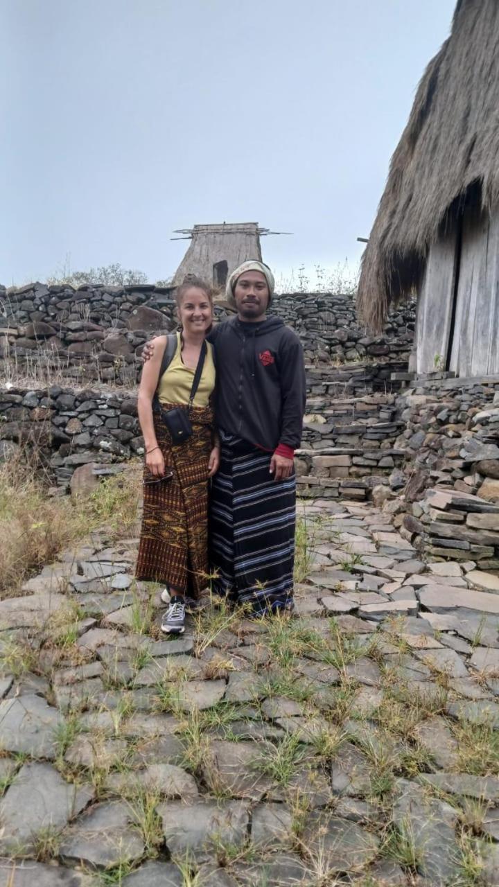 Andy'S Lodge Kelimutu Εξωτερικό φωτογραφία
